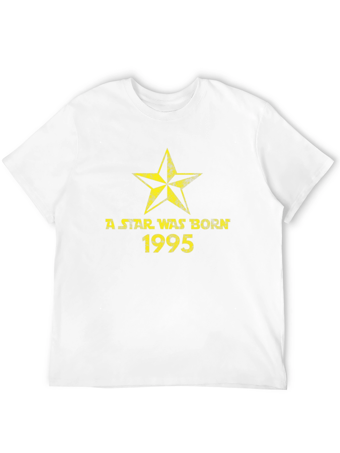 A Star Was Born 1995 Black T-Shirt