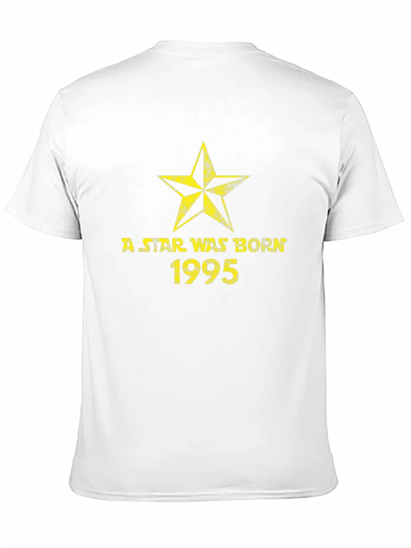 A Star Was Born 1995 Black T-Shirt