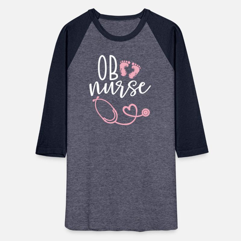 Ob Nurse Baby Feet Heart