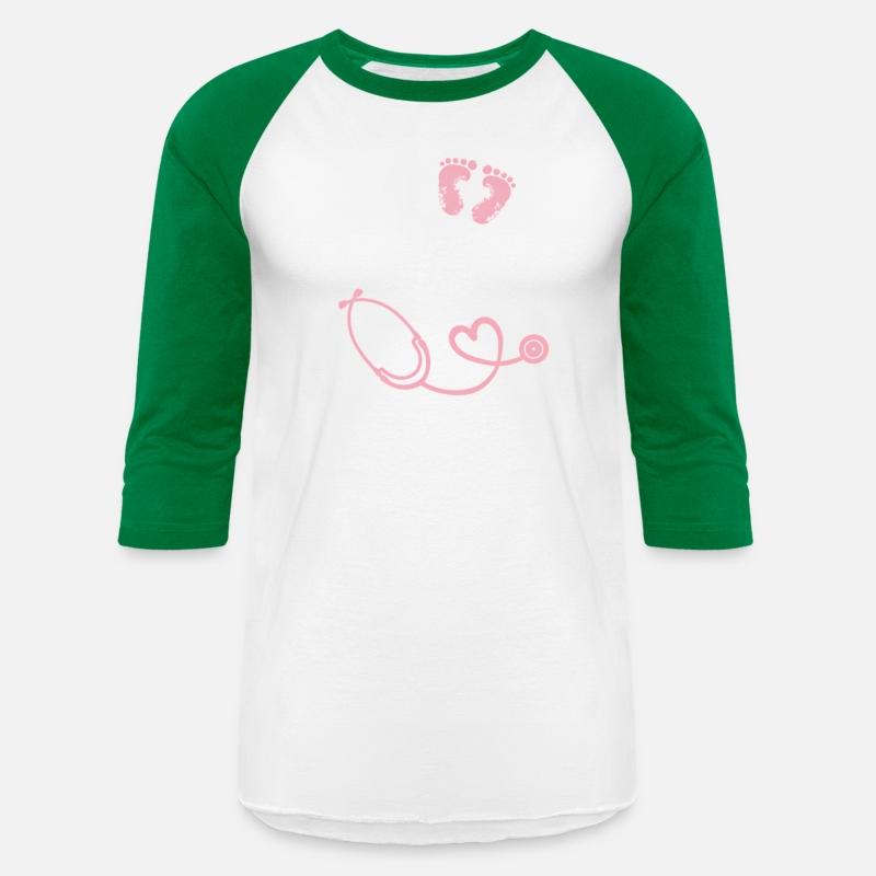 Ob Nurse Baby Feet Heart