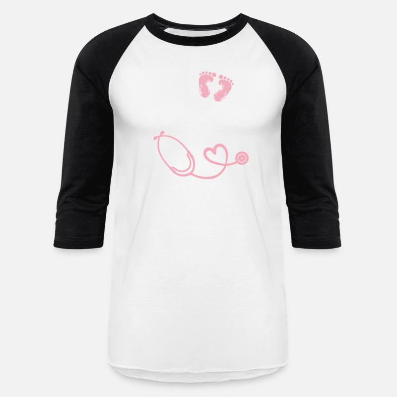 Ob Nurse Baby Feet Heart