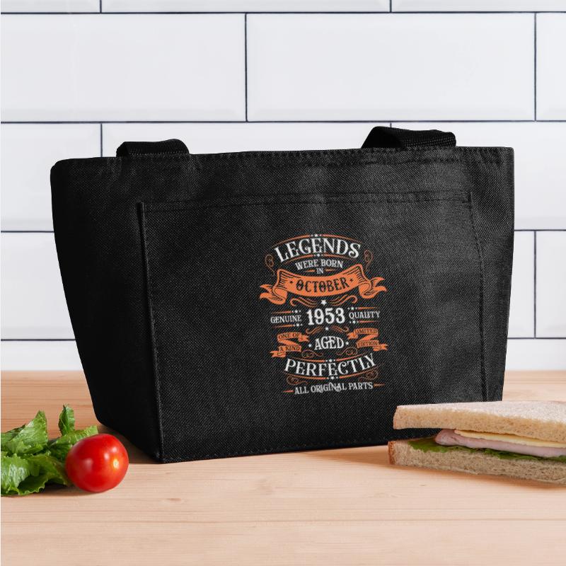 October 1953 - Birthday in October