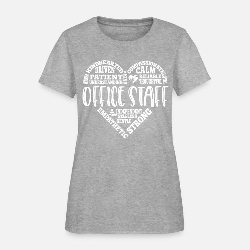 Office staff, assistant or receptionist