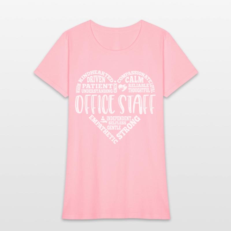 Office staff, assistant or receptionist