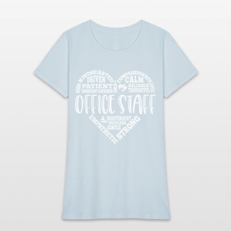 Office staff, assistant or receptionist