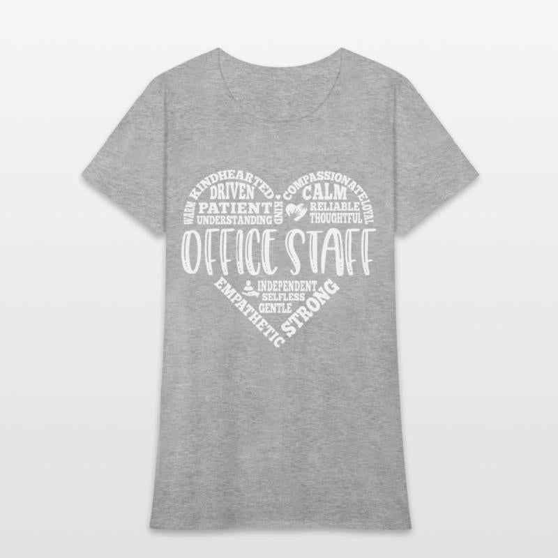 Office staff, assistant or receptionist