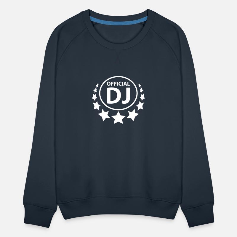 Official DJ Deejay Star Club Disco Music Party Fun