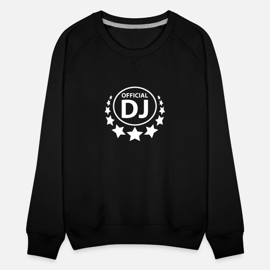 Official DJ Deejay Star Club Disco Music Party Fun