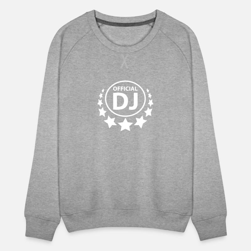 Official DJ Deejay Star Club Disco Music Party Fun