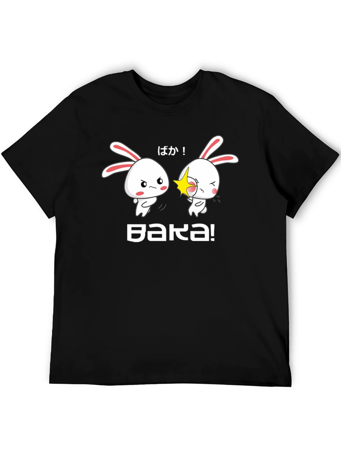Baka Slap Graphic Tee - Unisex Short Sleeve