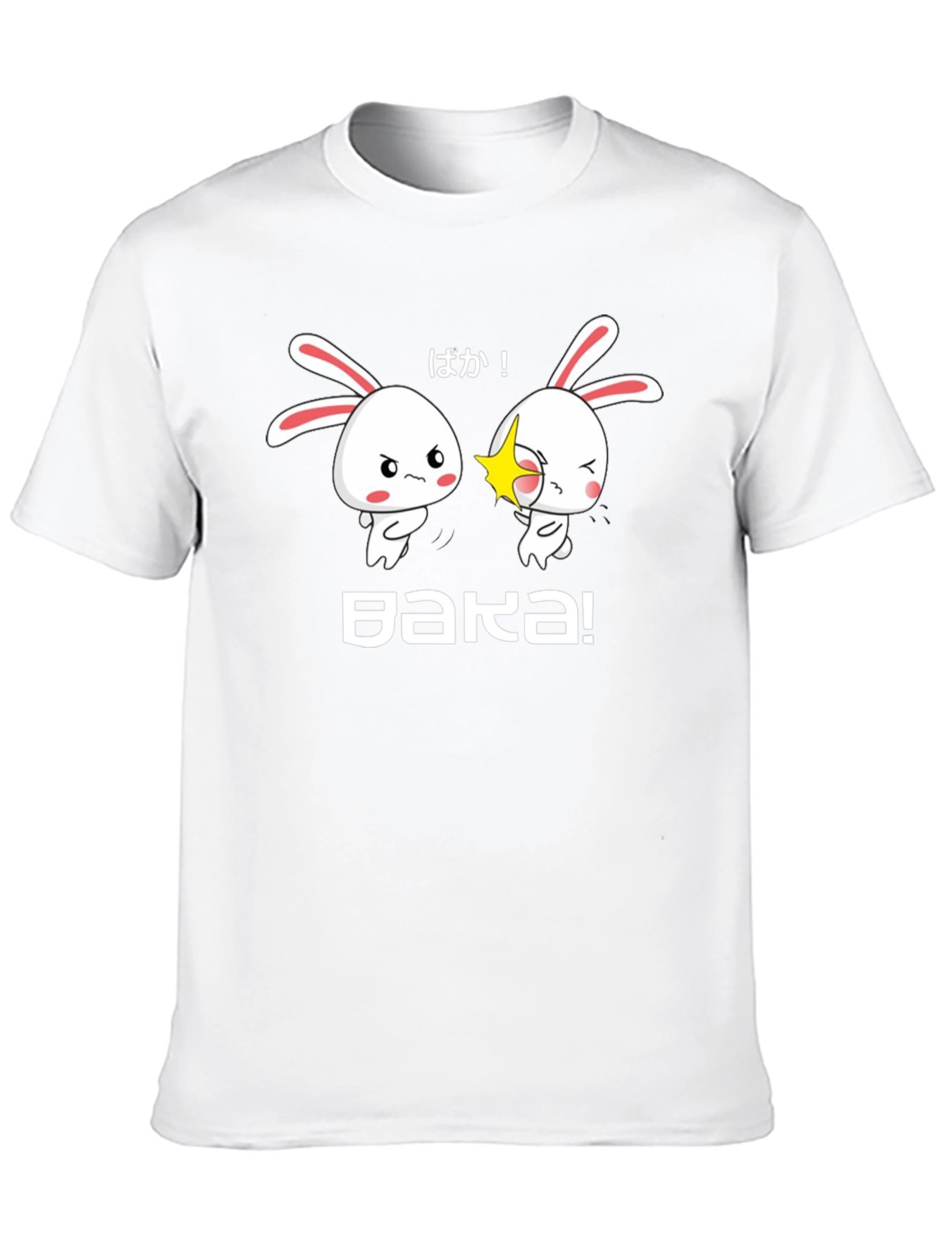 Baka Slap Graphic Tee - Unisex Short Sleeve