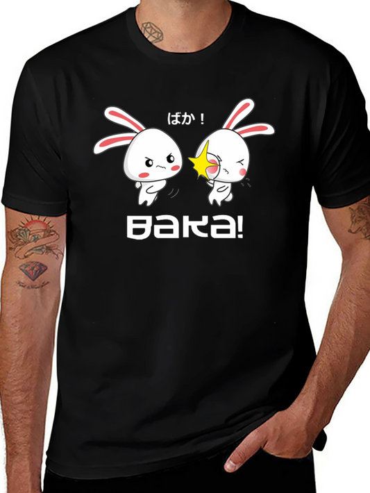 Baka Slap Graphic Tee - Unisex Short Sleeve