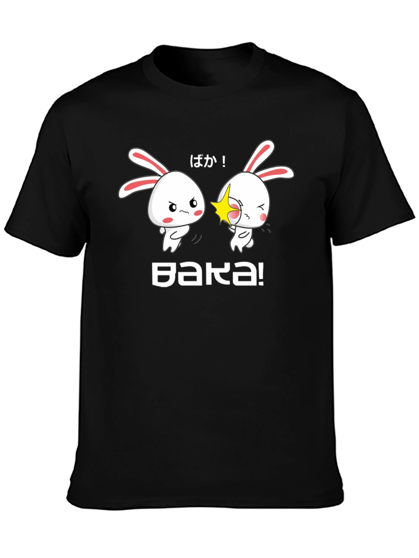 Baka Slap Graphic Tee - Unisex Short Sleeve