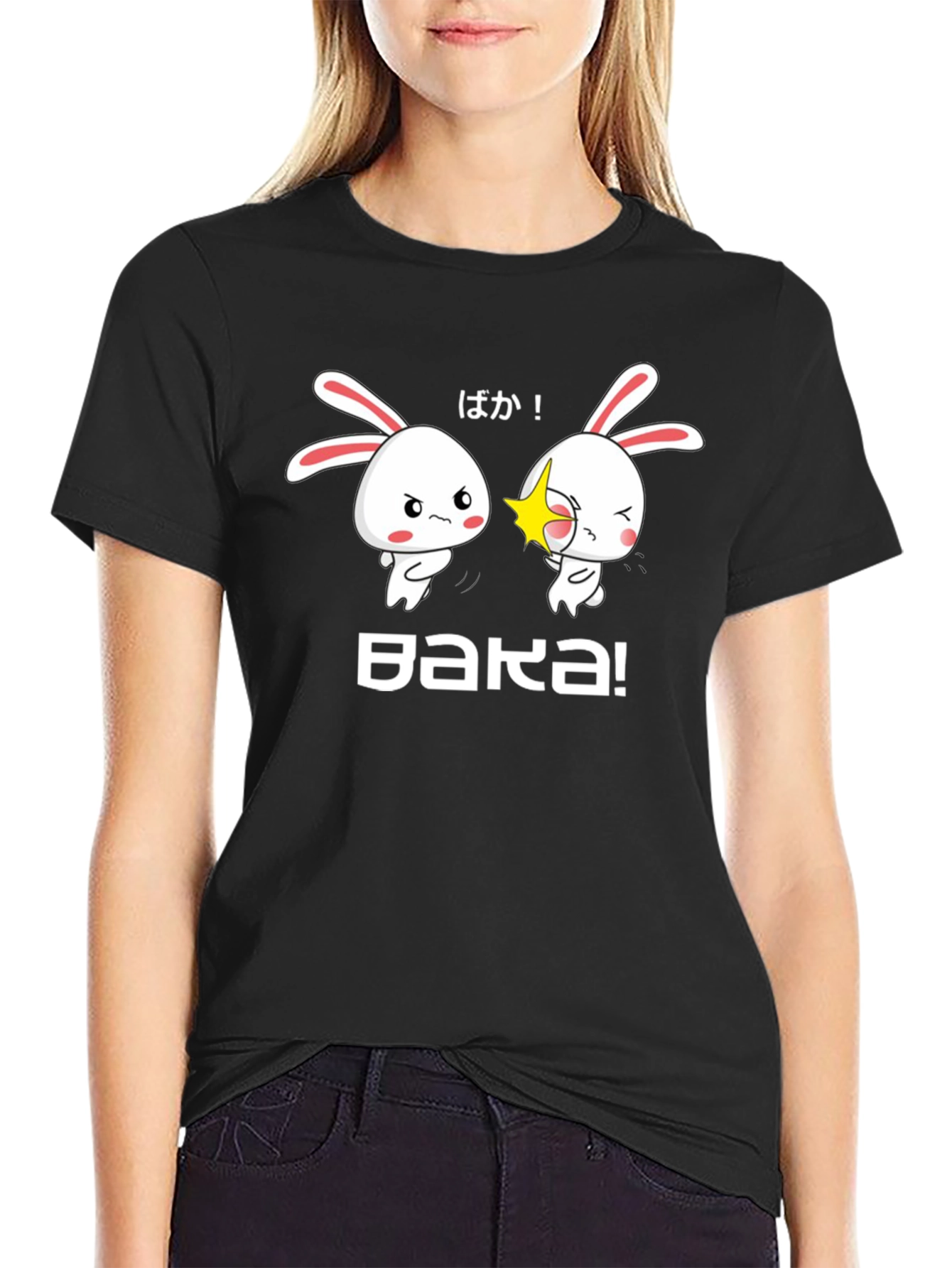 Baka Slap Graphic Tee - Unisex Short Sleeve