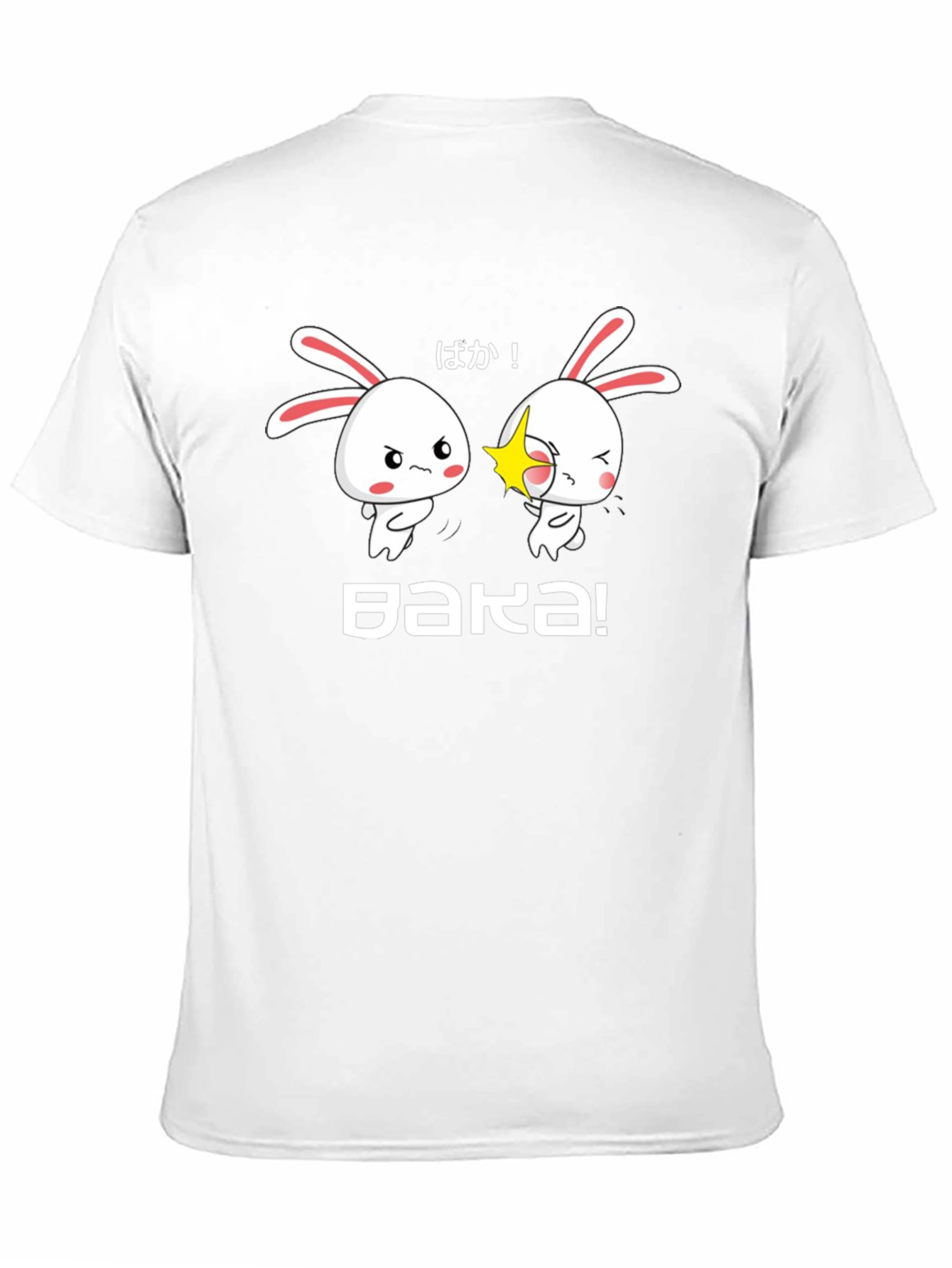 Baka Slap Graphic Tee - Unisex Short Sleeve
