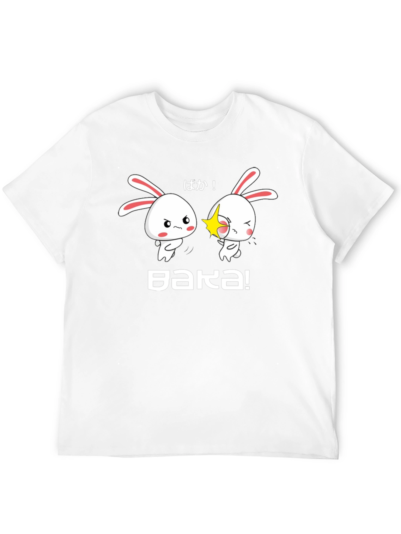 Baka Slap Graphic Tee - Unisex Short Sleeve