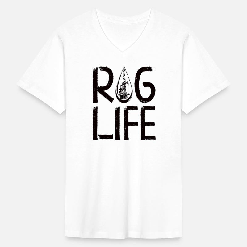 Oilfield Wife Roughneck Oil Drilling Frac crew