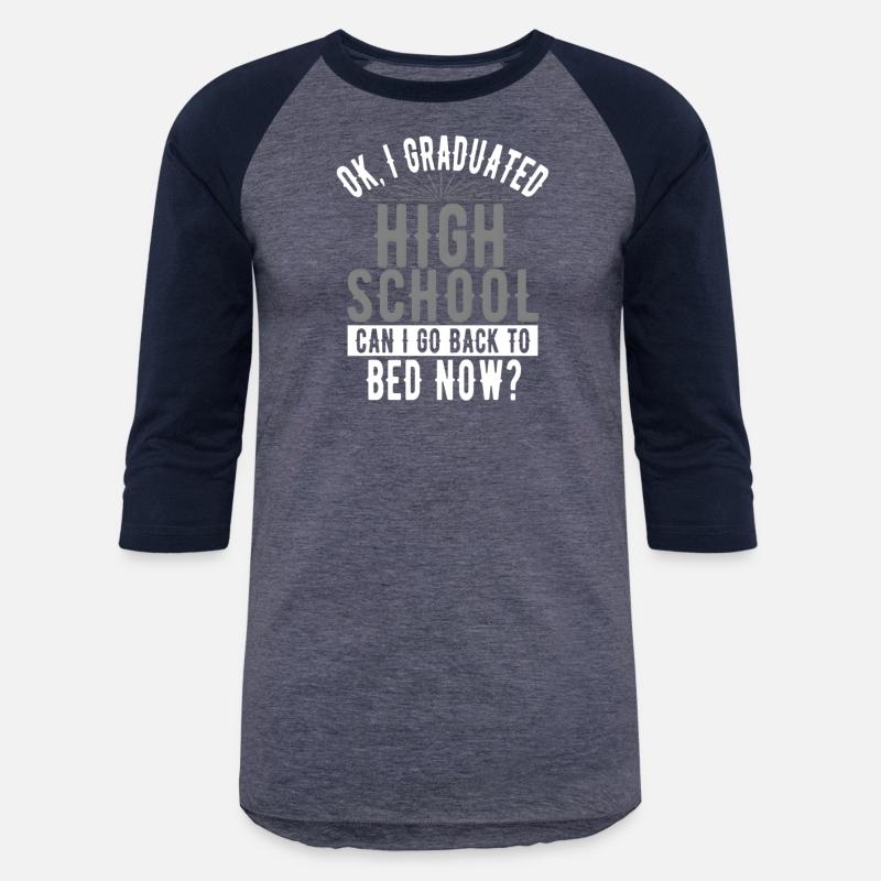 Ok I Graduated High School New School Graduate