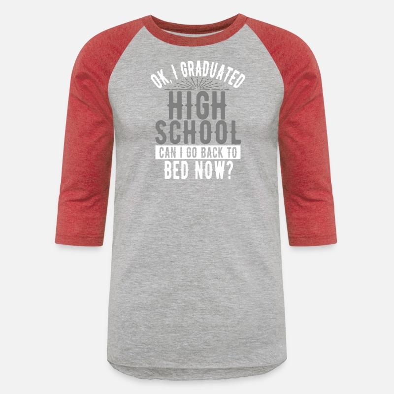 Ok I Graduated High School New School Graduate