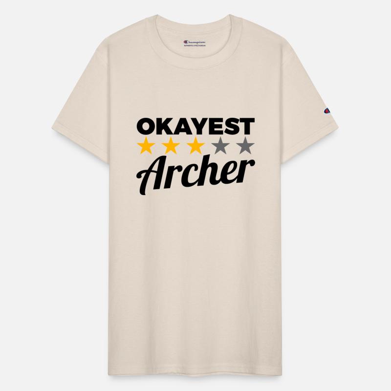 Okayest Archer