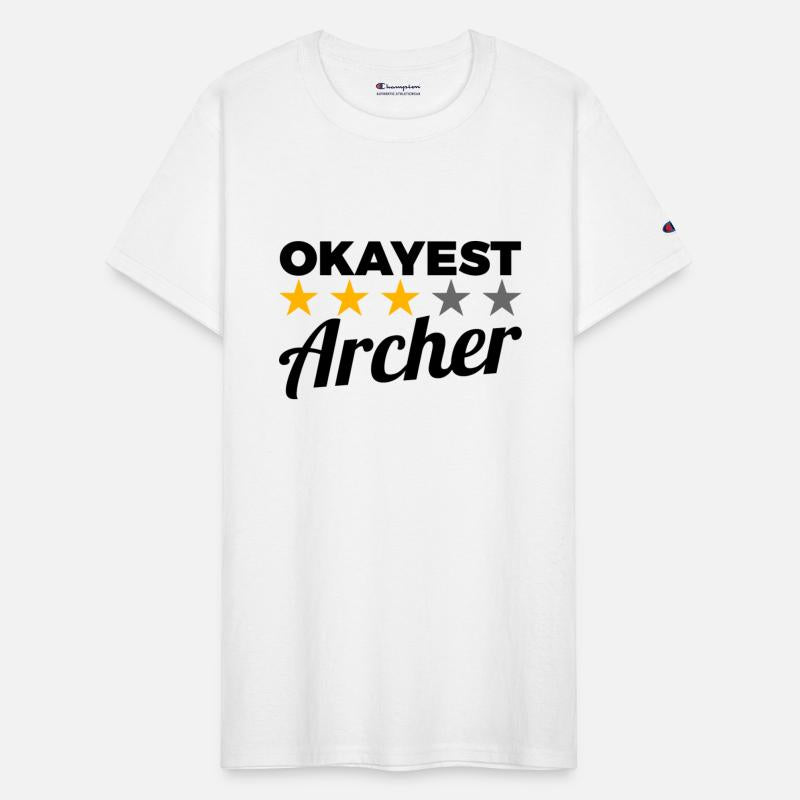 Okayest Archer