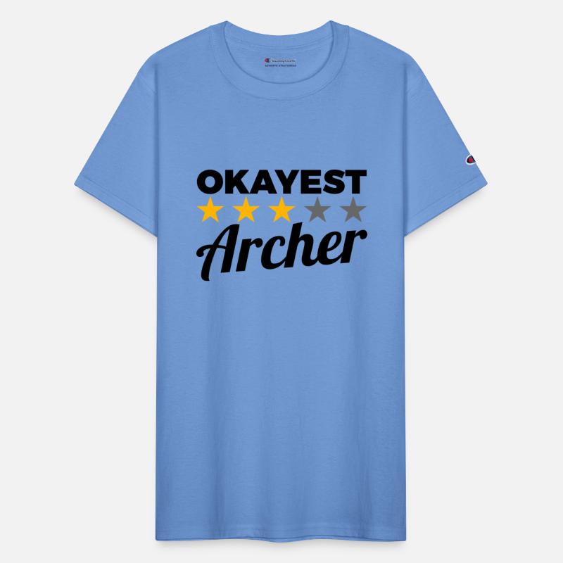 Okayest Archer