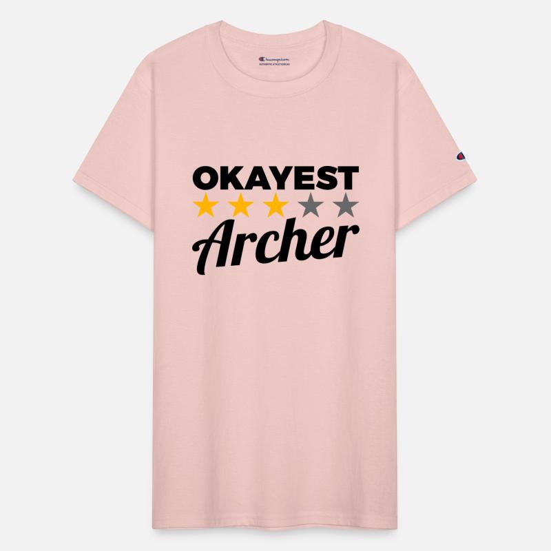 Okayest Archer