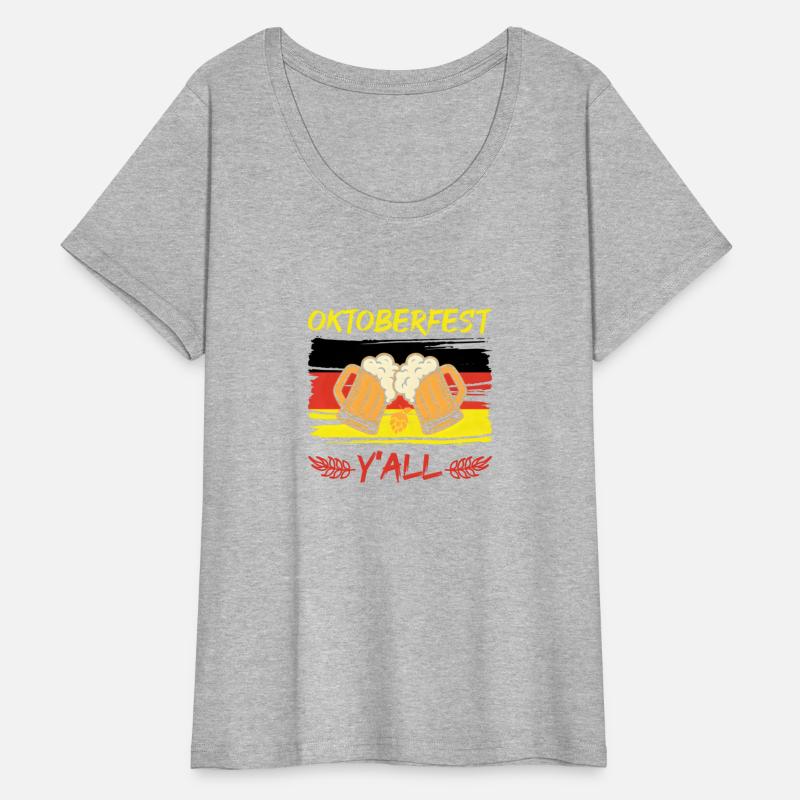 Oktoberfest Y'All Lederhosen