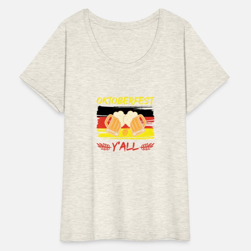 Oktoberfest Y'All Lederhosen