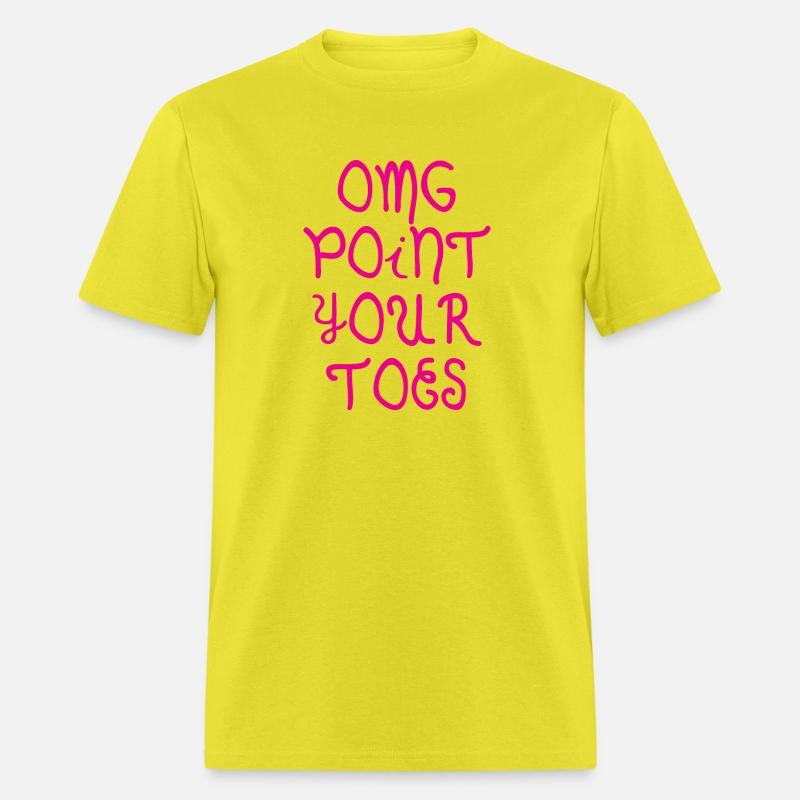 Omg Point Your Toes 4