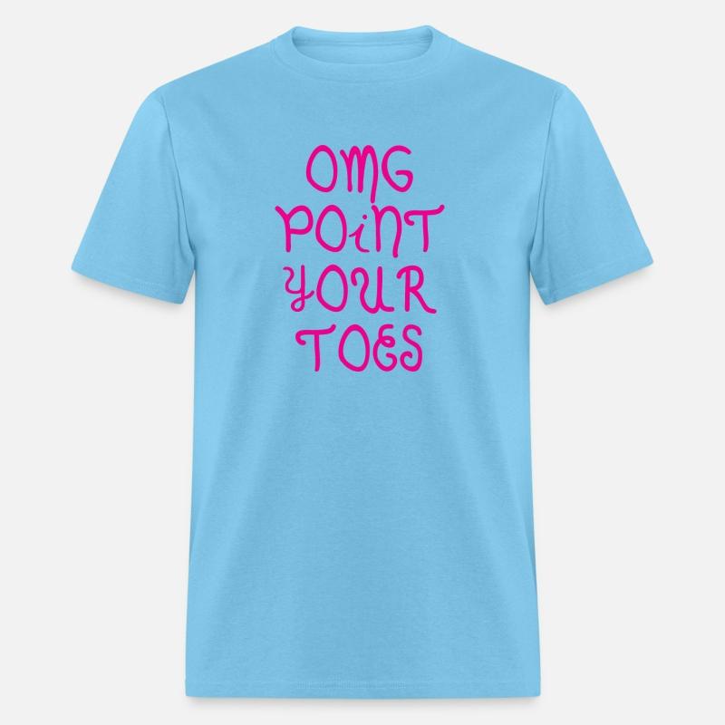 Omg Point Your Toes 4