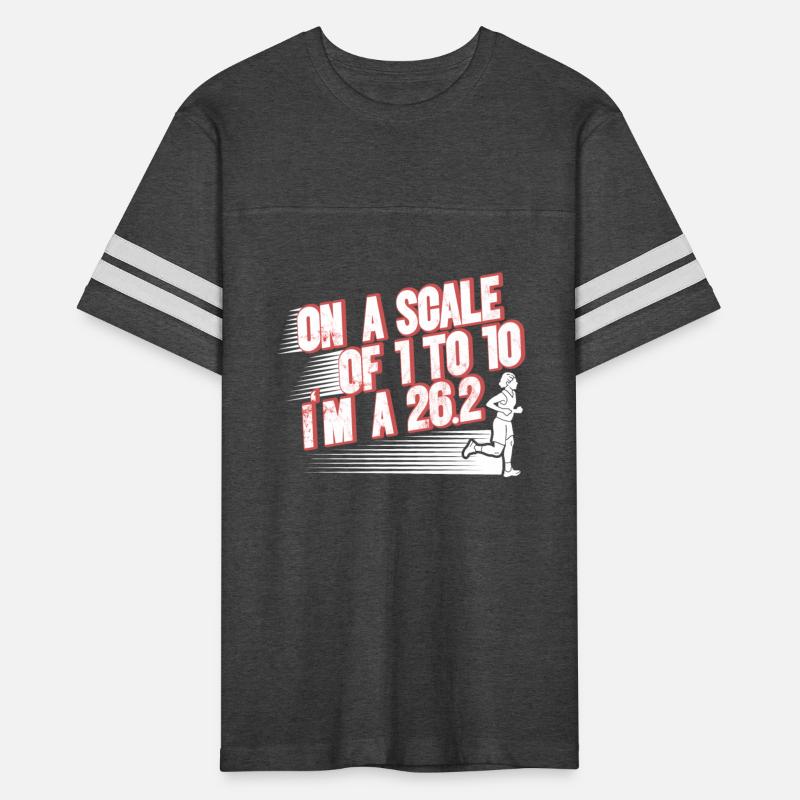 On A Scale Of 1 To 10 I'm A 26.2 - Marathon Race