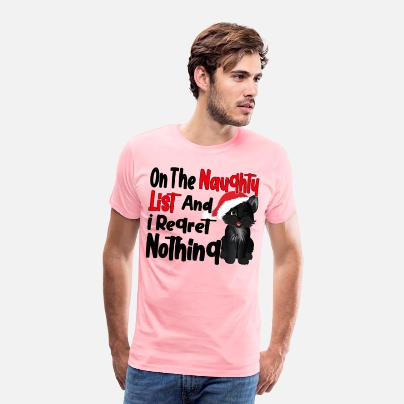 On The Naughty List And I Regret Nothing, Cat Xmas