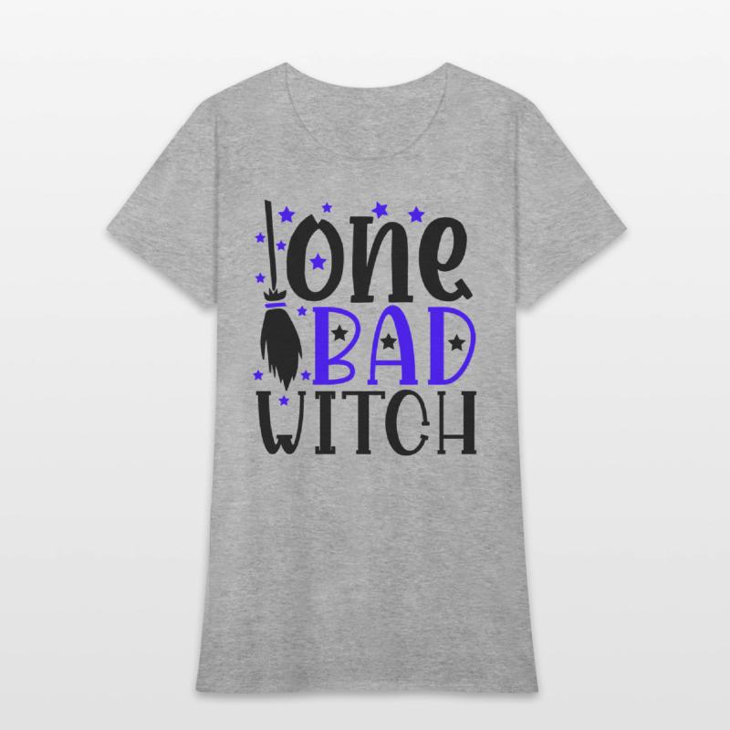 One bad witch