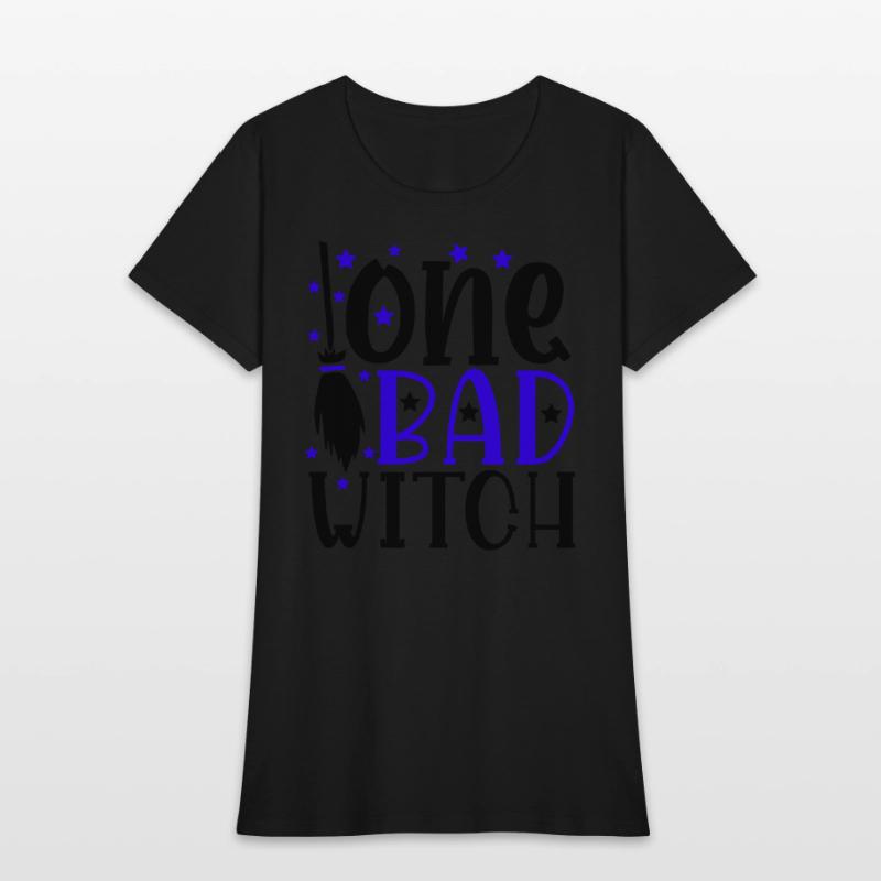 One bad witch