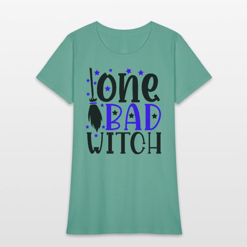 One bad witch