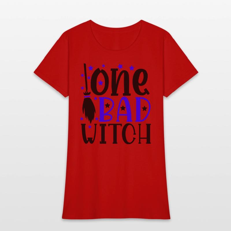 One bad witch
