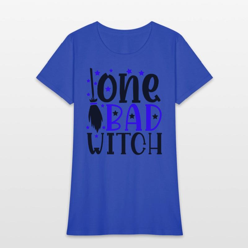 One bad witch