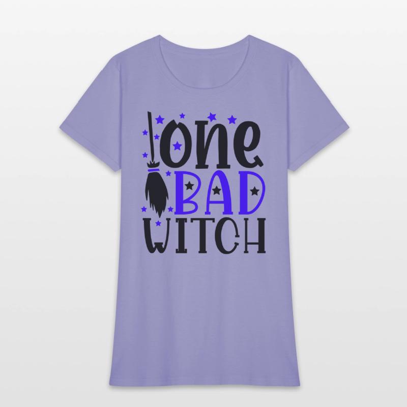 One bad witch