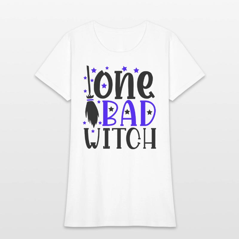 One bad witch