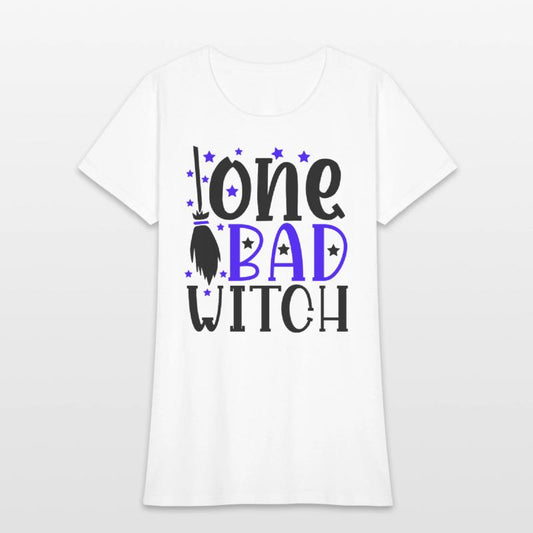 One bad witch