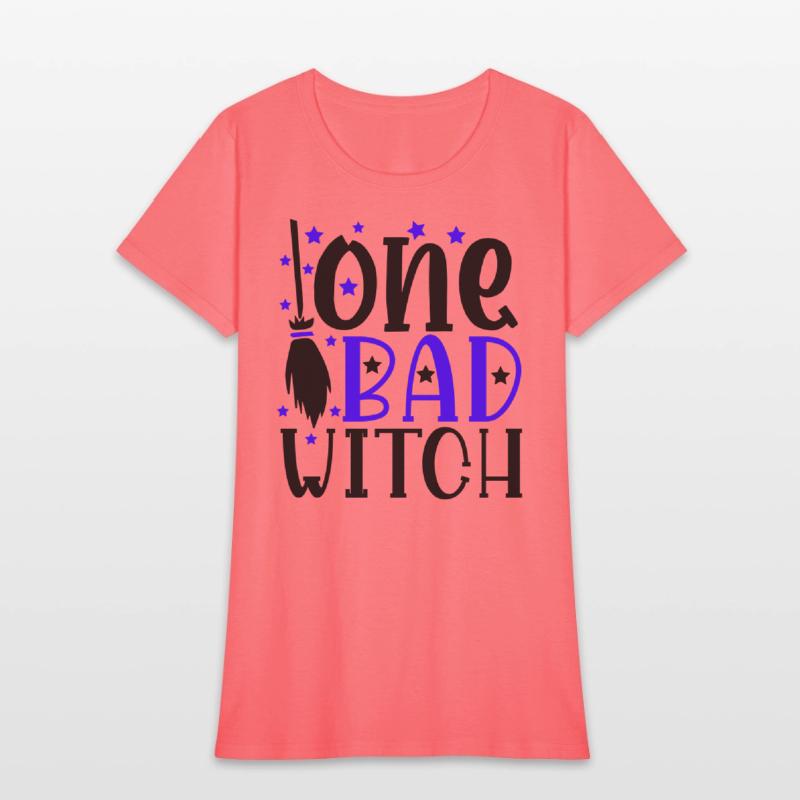 One bad witch