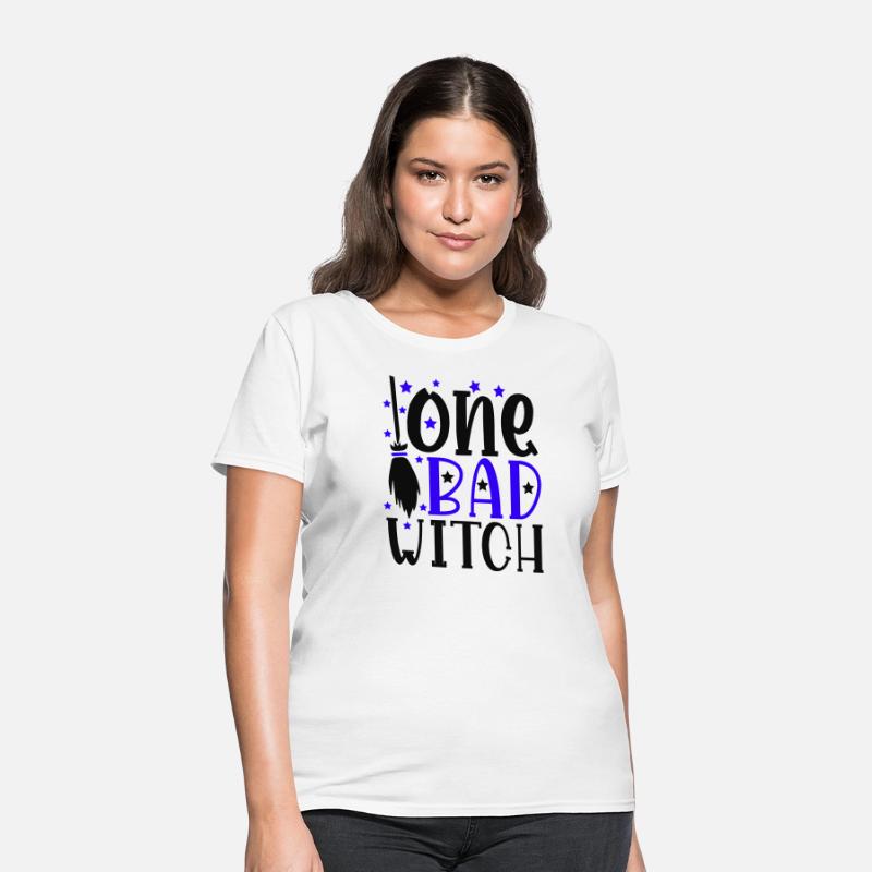 One bad witch