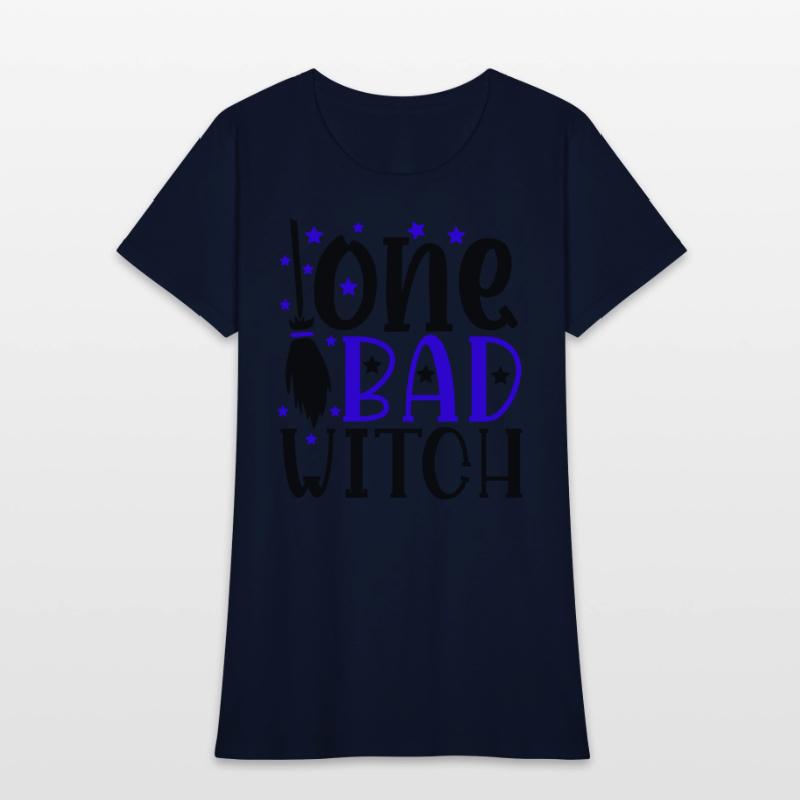 One bad witch