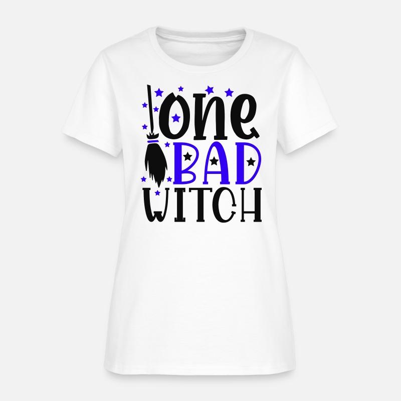 One bad witch