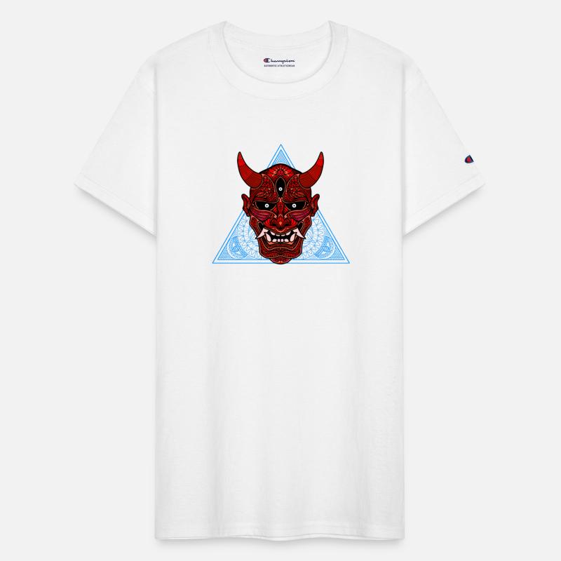 Oni mask