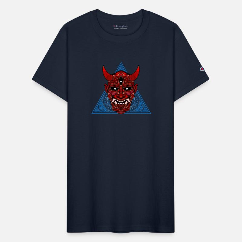 Oni mask
