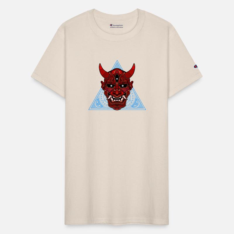 Oni mask