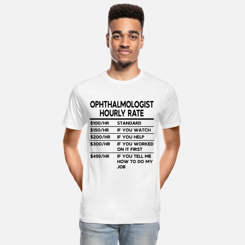 Ophthalmologist Hourly Rate