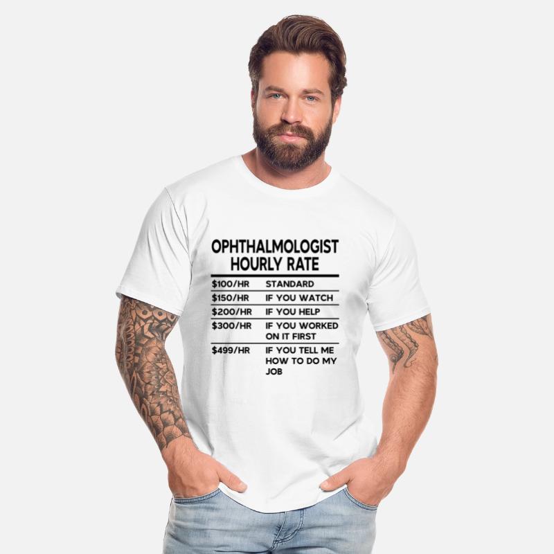 Ophthalmologist Hourly Rate